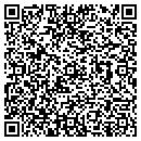 QR code with T D Gunsmith contacts