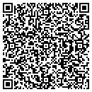 QR code with Harlan Bueng contacts