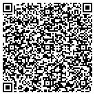 QR code with T & D Gohman Trucking Inc contacts