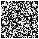 QR code with G & G Sonstelie Farms contacts