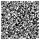 QR code with T & L Credit Union Sauk Rapids contacts