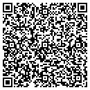 QR code with V S Systems contacts