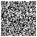 QR code with Glorybound contacts
