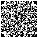 QR code with B & B Properties contacts