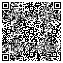 QR code with B C Masonry Inc contacts