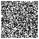 QR code with P & S Carpet Service Inc contacts