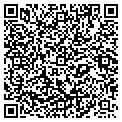 QR code with A & A Cutting contacts