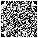 QR code with Harold Luthi contacts