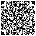 QR code with DPM contacts