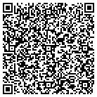 QR code with Oakwood United Methdst Church contacts