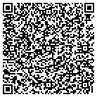 QR code with Hilton Mini Storage contacts