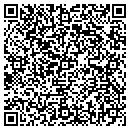 QR code with S & S Properties contacts