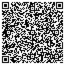 QR code with Aza Events contacts