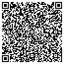 QR code with S D K Masonry contacts