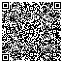 QR code with Tom's E & C contacts