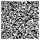 QR code with M & M Repair Inc contacts