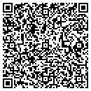 QR code with T I C General contacts