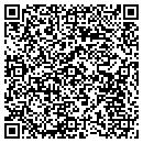 QR code with J M Auto Service contacts