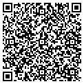 QR code with B T C Inc contacts