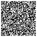 QR code with Kbz Graphics contacts