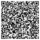 QR code with J B Home Service contacts