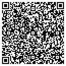 QR code with D & R Construction contacts