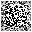 QR code with C & C Flooring Inc contacts