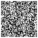 QR code with R & R Farm Shop contacts