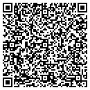 QR code with J&A Logging Inc contacts