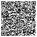 QR code with GNC contacts