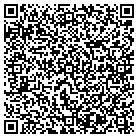QR code with C & E Custom Embroidery contacts