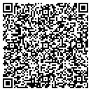 QR code with W B Tooling contacts