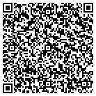 QR code with T K & Sons Construction contacts