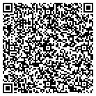 QR code with A Picture Perfect Windows contacts