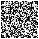 QR code with J P Woodworks contacts