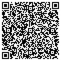 QR code with HCG contacts