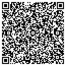 QR code with R & D Mfg contacts