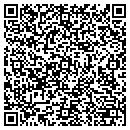 QR code with B Witte & Assoc contacts