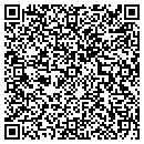 QR code with C J's On Rush contacts