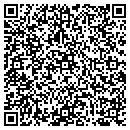 QR code with M G T Co-Op Oil contacts