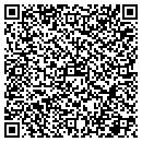 QR code with Jeffreys contacts