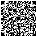 QR code with J Oakes & Assoc contacts