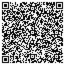 QR code with R&R Exteriors contacts