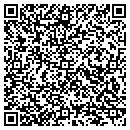 QR code with T & T and Masonry contacts