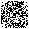 QR code with Kdl contacts