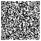 QR code with P & B Concrete Construction contacts