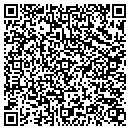 QR code with V A Upper Midwest contacts