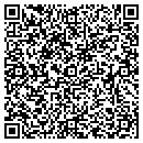QR code with Haefs Farms contacts