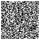 QR code with Hickory Dickory Dock Clock Shp contacts