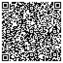 QR code with Ajs Popcorn contacts
